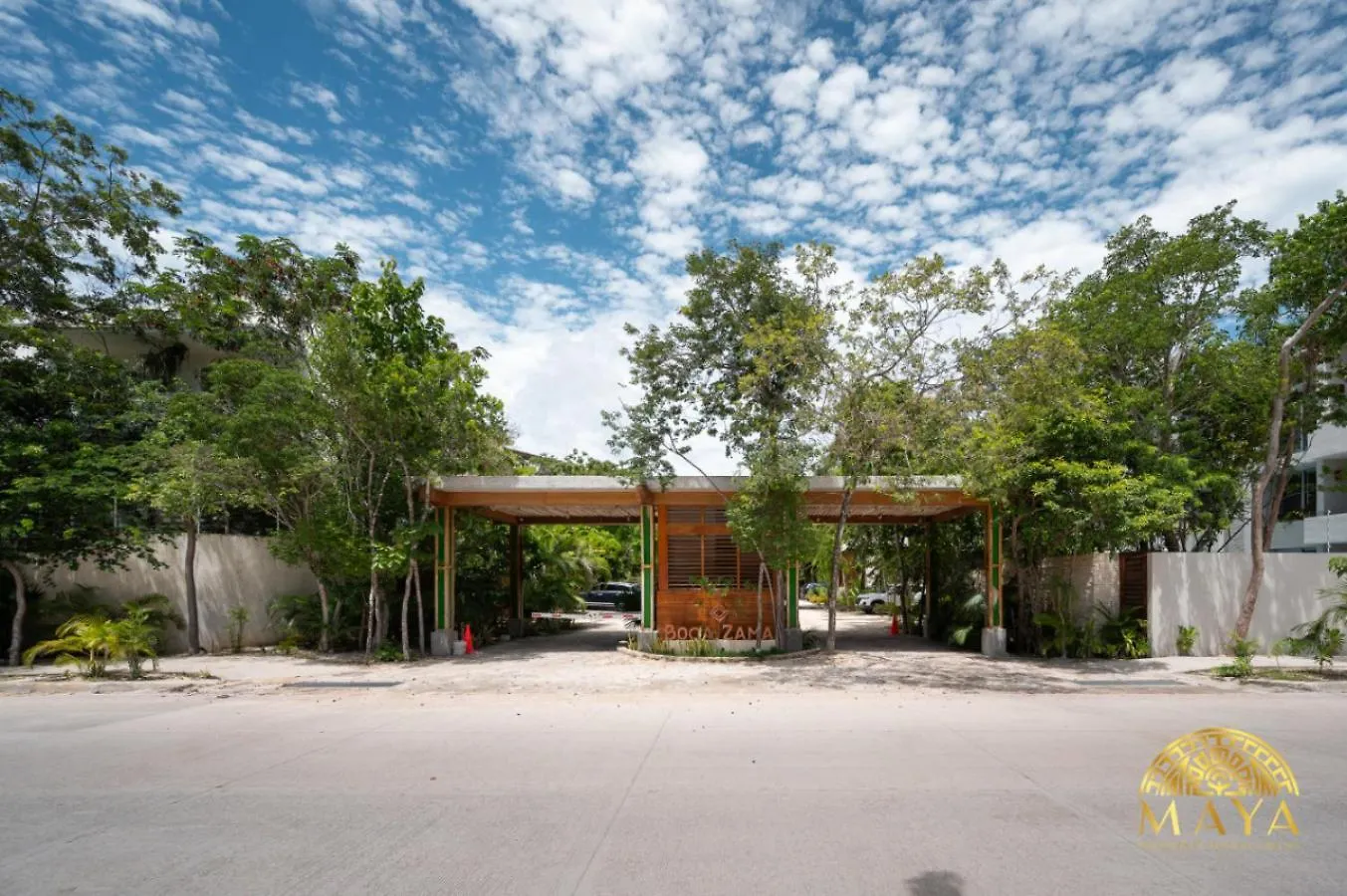 Nhoa 107C Lux 1Br Condo Pool Access In Aldea Zama Tulum Сasa de vacaciones