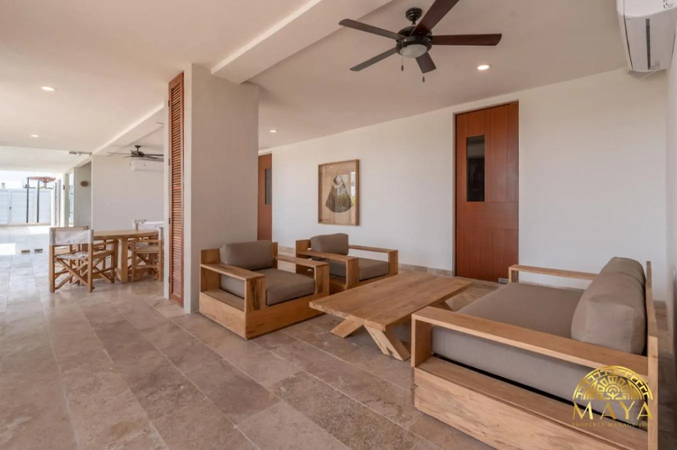 Nhoa 107C Lux 1Br Condo Pool Access In Aldea Zama Tulum Сasa de vacaciones